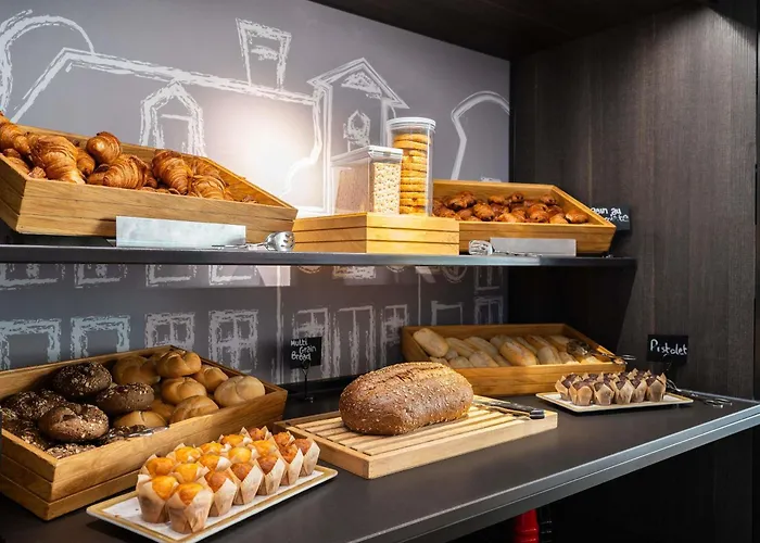 이비스 센터 스토페라 호텔