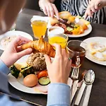 이비스 센터 스토페라 3* 암스테르담