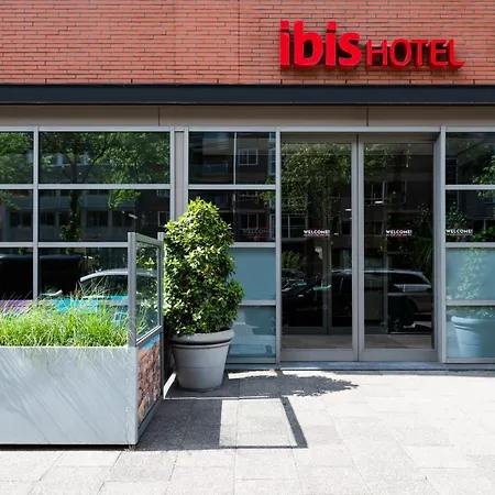 Ibis Centre Stopera Szálloda Amszterdam
