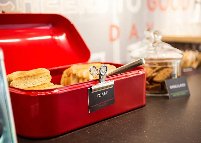 Ibis Centre Stopera Szálloda 3*