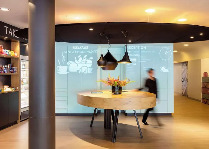 Ibis Centre Stopera 3*