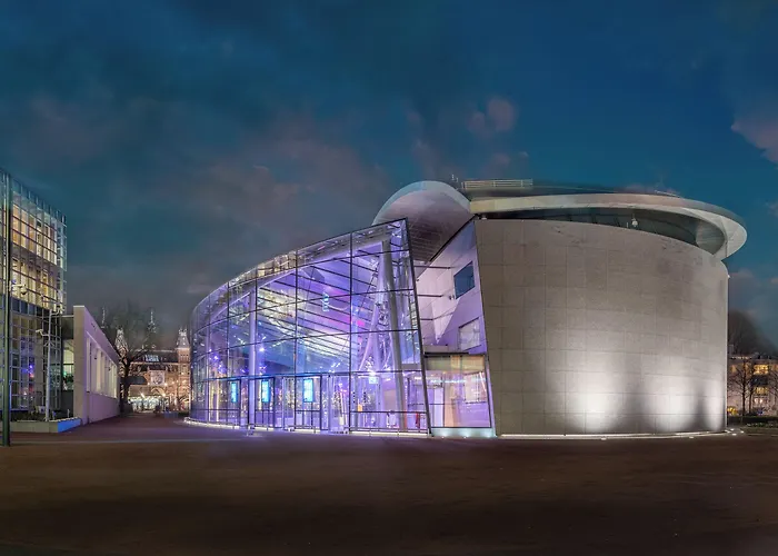 Szálloda Ibis Centre Stopera 3*