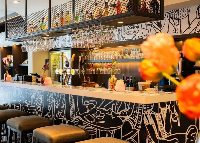 Szálloda Ibis Centre Stopera