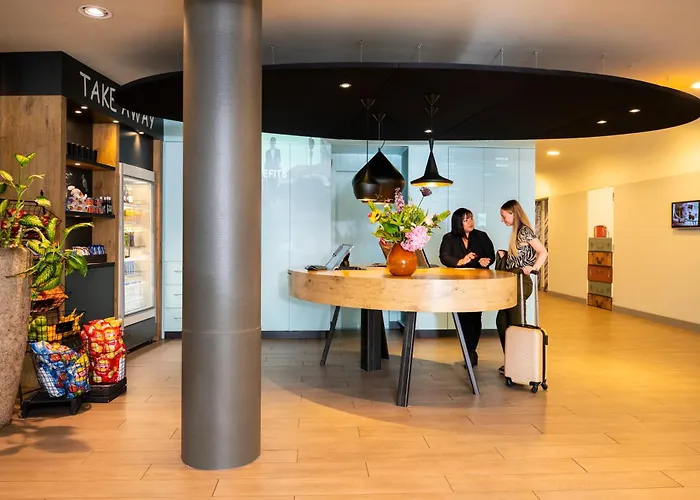 Ibis Centre Stopera Amszterdam