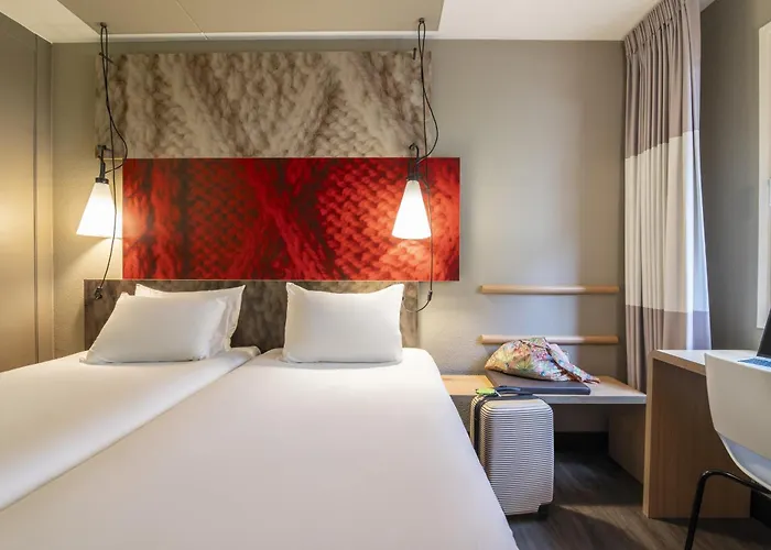 Ibis Centre Stopera Amszterdam