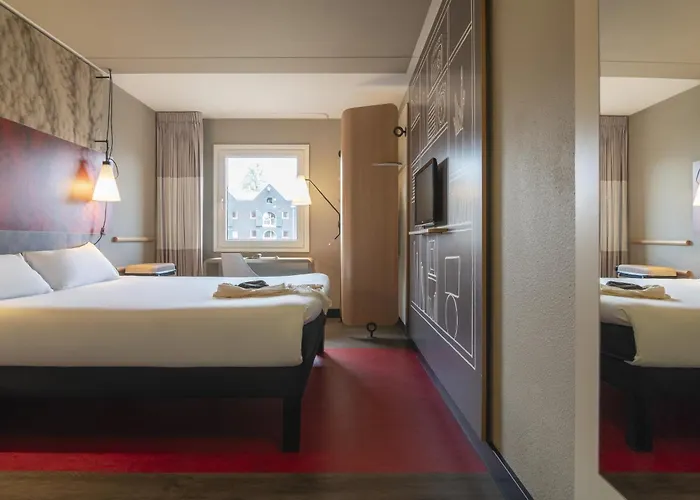 Ibis Centre Stopera Szálloda Amszterdam