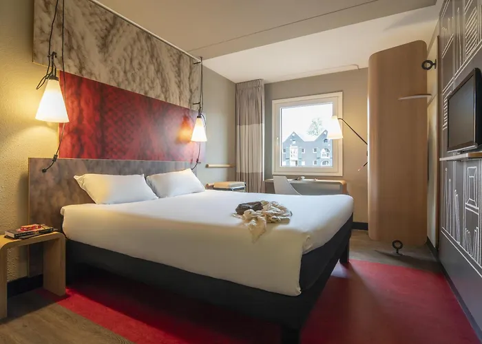 Szálloda Ibis Centre Stopera 3*