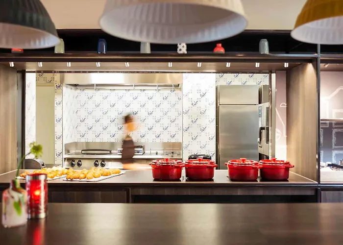 Ibis Centre Stopera Szálloda Amszterdam