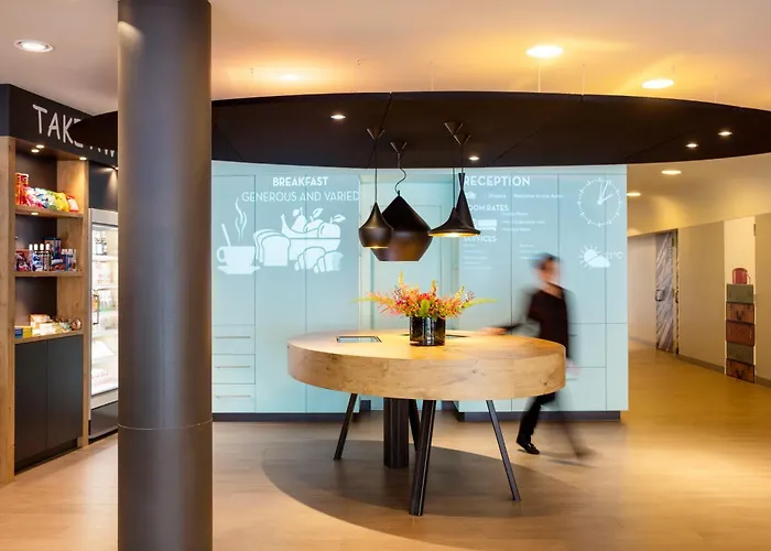 Ibis Centre Stopera Szálloda 3*