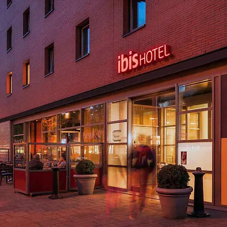 Otel Ibis Centre Stopera Amsterdam