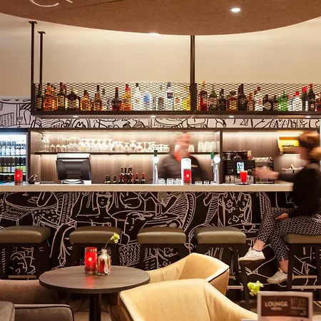Szálloda Ibis Centre Stopera Amszterdam