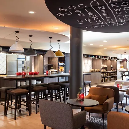 Hotell Ibis Centre Stopera Amsterdam