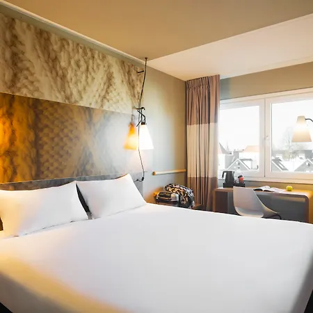 Otel Ibis Centre Stopera Amsterdam