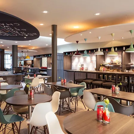 Hotell Ibis Centre Stopera Amsterdam