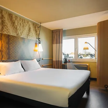 酒店 阿姆斯特丹中心市立歌剧院宜必思酒店