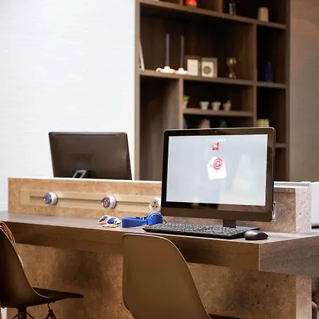 Ibis Centre Stopera Hotell Amsterdam