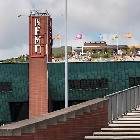 Ibis Centre Stopera Szálloda Amszterdam