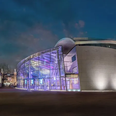 Szálloda Ibis Centre Stopera 3*