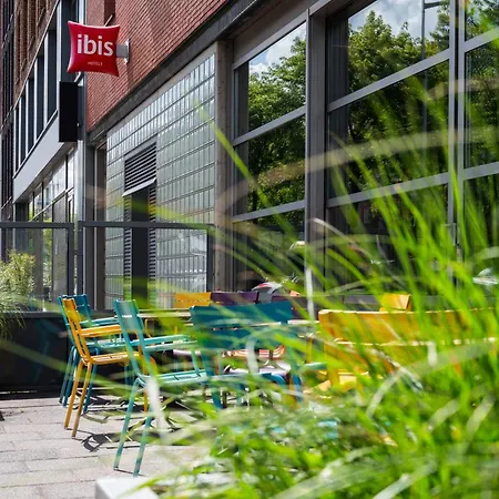 Ibis Centre Stopera Hotell Amsterdam