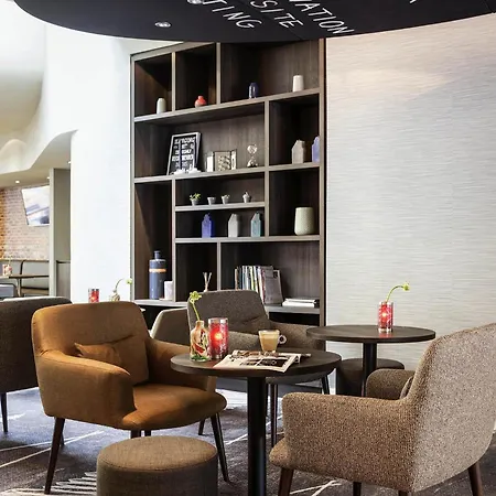 Ibis Centre Stopera 3* Амстердам