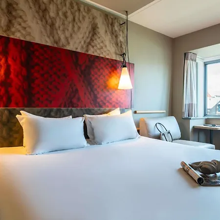 Szálloda Ibis Centre Stopera