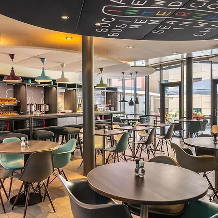Ibis Centre Stopera 3* Amszterdam