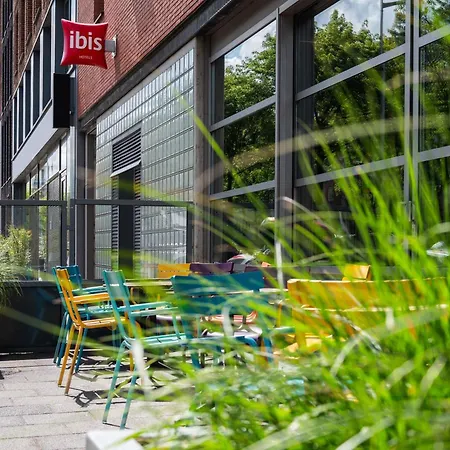 Ibis Centre Stopera Amszterdam