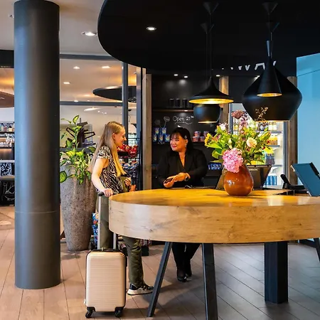 Ibis Centre Stopera Hotell Amsterdam