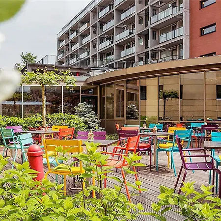 Ibis Centre Stopera 3*