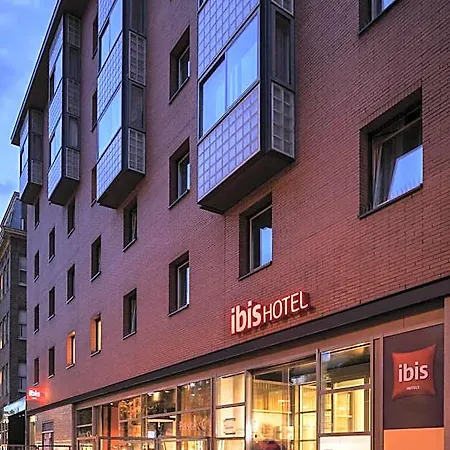 Ibis Centre Stopera Otel 3*