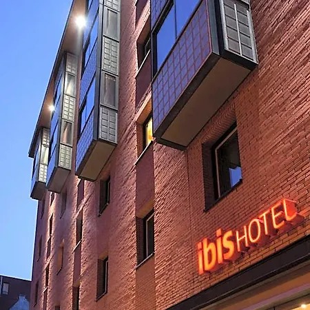 Otel Ibis Centre Stopera Amsterdam