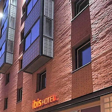 Otel Ibis Centre Stopera