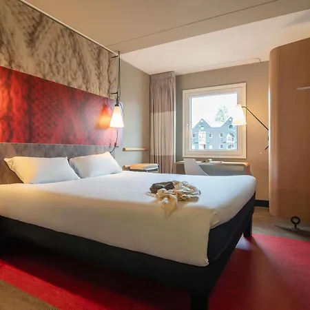 Otel Ibis Centre Stopera Amsterdam