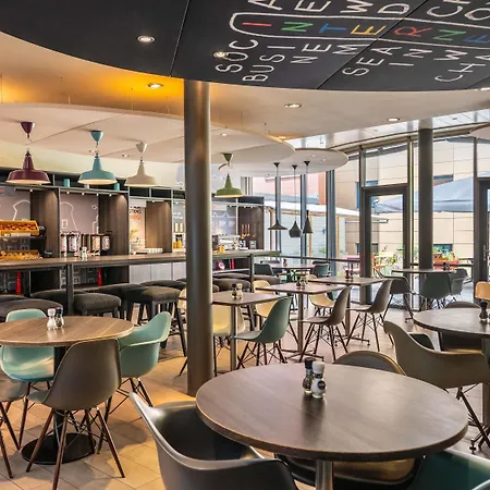 Ibis Centre Stopera Hotel Amsterdam