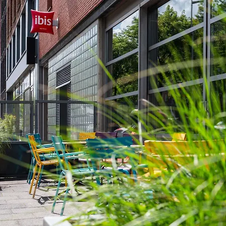 Ibis Centre Stopera 3*