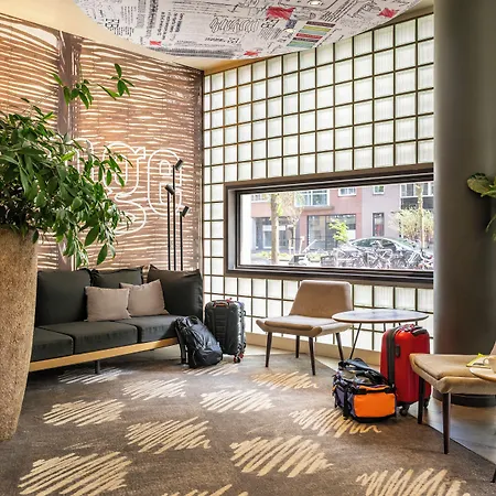 Ibis Centre Stopera Hotel 3*