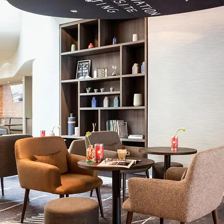 Szálloda Ibis Centre Stopera 3*