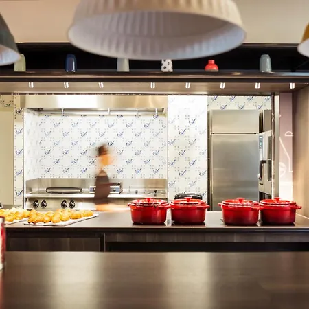 Szálloda Ibis Centre Stopera 3*
