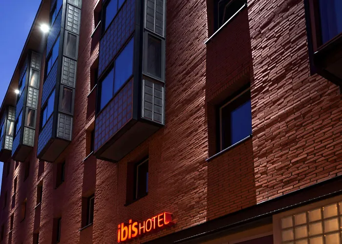 Ibis Centre Stopera 3*