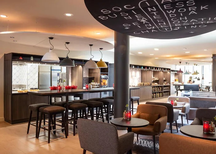 Отель Ibis Centre Stopera Амстердам