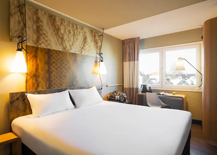 Hotel Ibis Centre Stopera Amsterdam