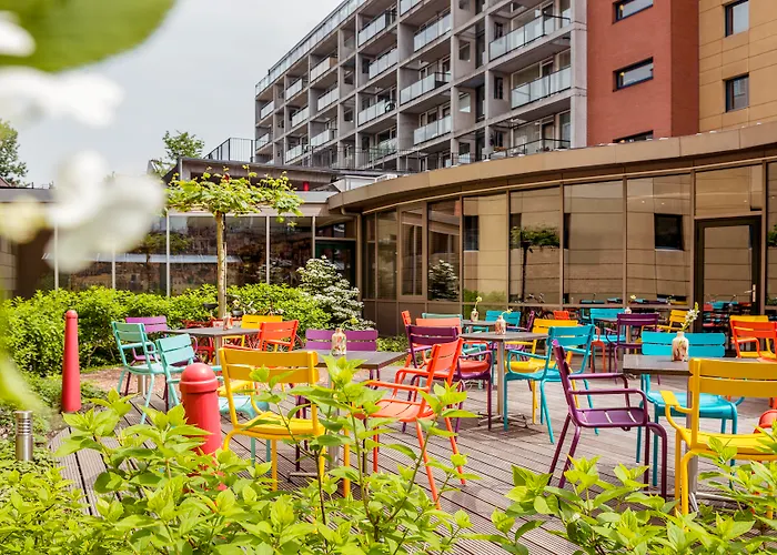 Ibis Centre Stopera Отель