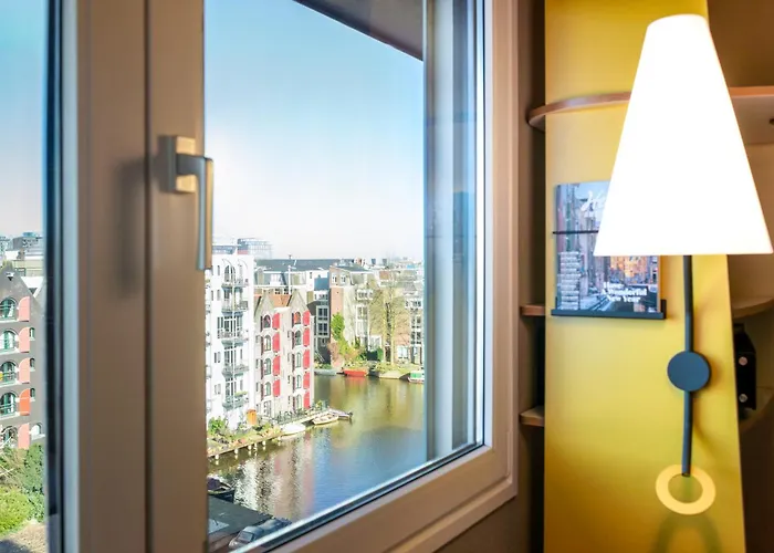 Ibis Centre Stopera Hotel Amsterdam