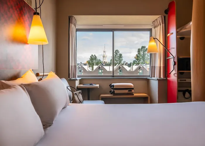 Ibis Centre Stopera Отель 3*