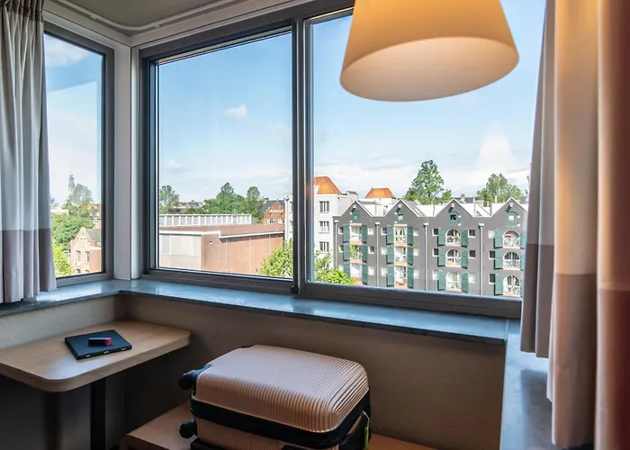 Ibis Centre Stopera Hotel Amsterdam