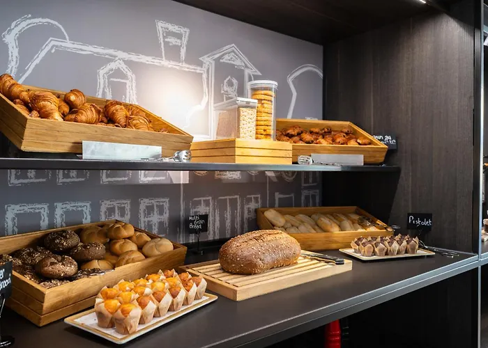 Ξενοδοχείο Ibis Centre Stopera