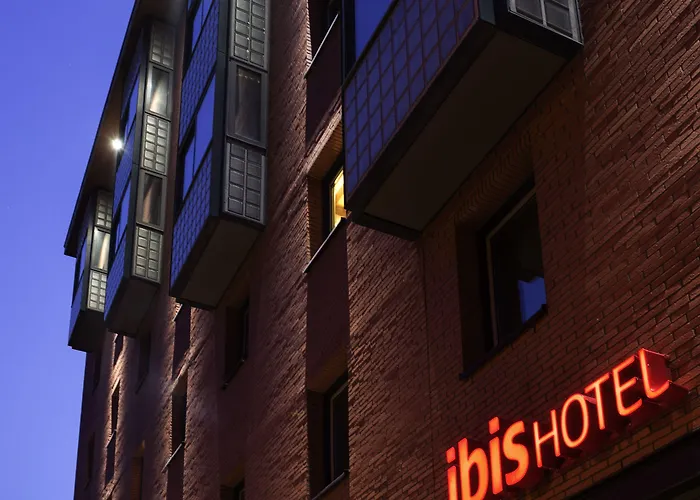 Ibis Centre Stopera Hotel 3*