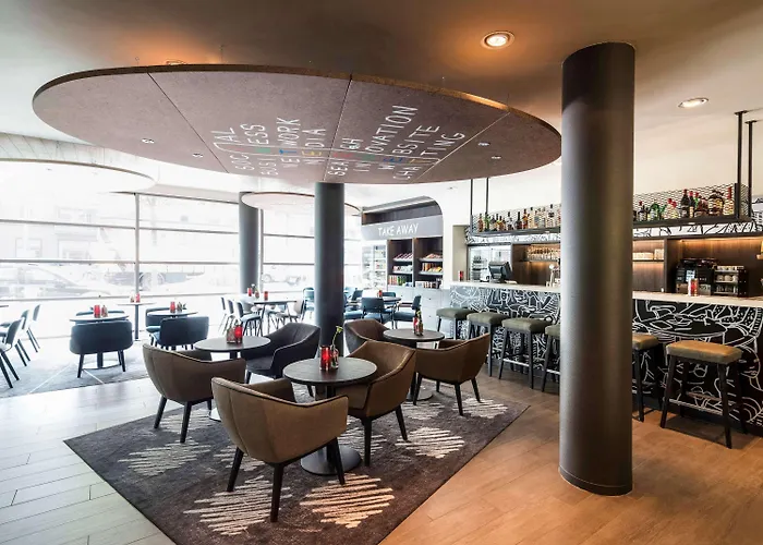 Ibis Centre Stopera 3* Amsterdam