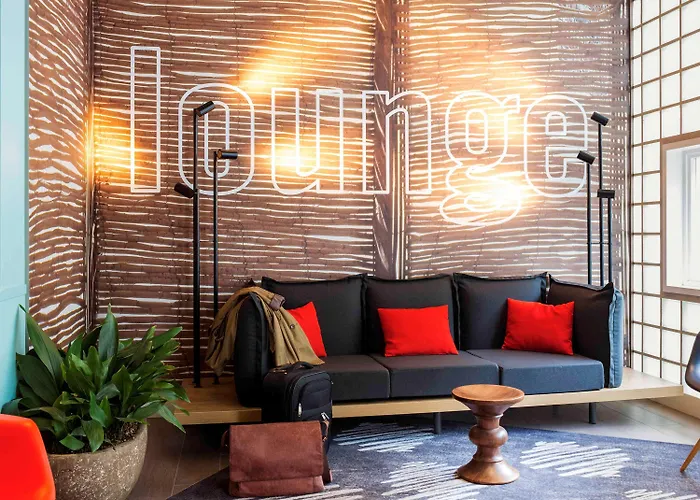 Ibis Centre Stopera 3* Άμστερνταμ