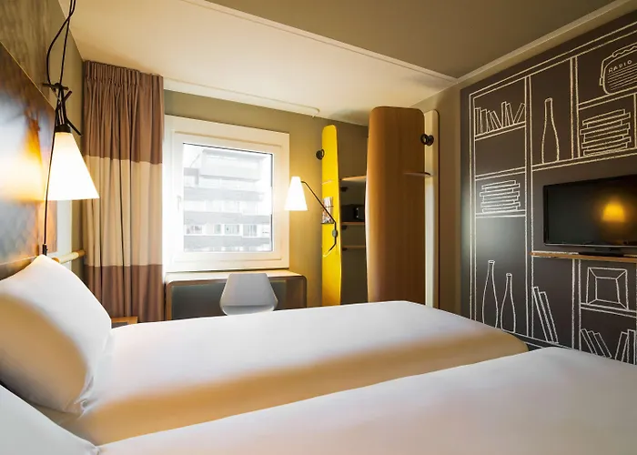 Ibis Centre Stopera Hotel 3*